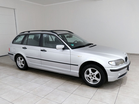 BMW 318 Executive Facelift